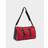 Jordan Monogram Duffle Bag - Red