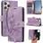 Shein PU Leather Phone Case For IP 16E Credit Card Holder