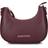 Valentino Bags Zero Shoulder Bag - Burgundy