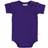 Fuzzies S/S Bodysuit - Purple (5100-620)