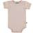 Fuzzies S/S Bodysuit - Powder Pink (5100-510)