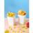 Shein 10 24pcs White Food French Fry Boxes