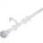 Lister Cartwright Lister Cartwright 19 mm Extendable Metal Curtain Poles 120-210 cm