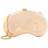 Dune London Eline Clutch - Gold