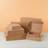 Shein 10pcs Brown Corrugated Paper Boxes