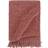 vidaXL Throw Blankets Red (250x220cm)