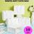 Shein 10pcs White Paper Gift Bags