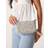 Accessorize Hexagon Beaded Foldover Clutch - Silver