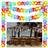 Shein Hawaii Garland Decoration Flower Ribbon