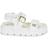 Tommy Hilfiger Sandal with Monogram - Milk
