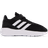 adidas Nebzed Elastic Lace Top Strap Shoes Core Black Cloud White Cloud White