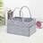 Shein Felt Diaper Caddy Baby Organizer