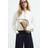 H&M Dame Skuldertaske - Beige