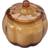 IKEA Hostagille Spicy Pumpkin/Brown Scented Candle