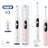 Oral-B iO Series 6 Twin Pack Grey Opal & Pink Sand
