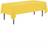 Shein Disposable Plastic Table Cover Rectangle