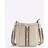 River Island Womens Cream Webbing Pocket Messenger Bag