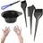Shein Hair Coloring Kit 7 Pcs Brush Bowl Set
