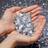 Shein Star Confetti Glitter Silvery 30g