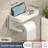 Shein Wall-Mounted Toilet Paper Holder