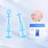 Shein 50pcs Disposable Acne Needle Blackhead Remover