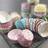 Shein 100pcs Assorted Color Disposable Liners Cupcake Case