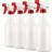 Temu 4pcs Refillable Empty Spray Bottle 500ml