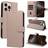 Shein Flip Cover Shockproof Card Holder Phone Case