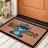 Shein Polyester Stitch Welcome Doormat