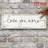 Shein Rustic Love You More Inspirational Sign 12x4 Inch Wall Decor