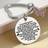 Shein Inspirational Carved Keychain Rhinestone Butterfly - C