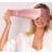 Shein 1 Pc 100% Silk Luxurious Unisex Silk Sleep Mask