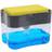 Shein 1pc Automatic Liquid Dispenser For Dish Soap With Pressing Container