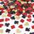 Shein 100pcs Glitter Poker Confetti 100pcs
