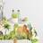 Shein Dinosaur Theme Disposable Tablecloth