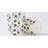 Shein 10 25pcs 9oz White Football Design Paper Cups