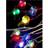Shein 13pcs LED Light Up Whistle Random Color