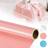 Shein Pink Wrapping Paper Roll