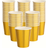 Shein Golden Disposable Paper Cups 10pcs 20pcs 50pcs
