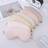 Shein Double-sided Breathable Artificial Silk Sleep Mask