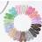 Shein 20pcs Children's Butterfly Barrettes