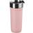 Le Creuset On The Go Mugg Shell Pink 350ml Termosmugg 35cl