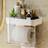 Shein Wall Mounted Tissue Storage Box