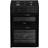 Indesit ITG6GB 60cm Gas Cooker Black
