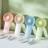 Shein Handheld Battery-Operated Cartoon Mini Fan