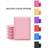 Shein 10pcs Pink Bubble Mailers Waterproof Envelopes