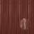 Shein Matte Brown Tinsel Curtain Drizzle