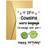 Shein Funny Bogey Cousin Birthday Card