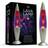 Funtime Retro 1960s 16 Purple Wax Lava Lamp