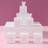 Shein 24pcs Pink Bow Gift Boxes
